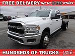 Used 2024 Ram 3500 Crew Cab Flatbed Truck for sale #R-32212 - photo 1