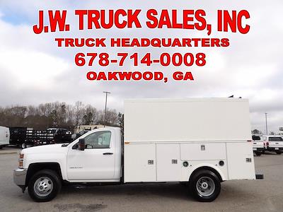 Used 2019 Chevrolet Silverado 3500 - photo 1