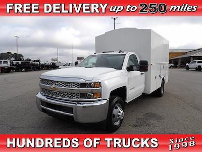 Used 2019 Chevrolet Silverado 3500 - photo 1