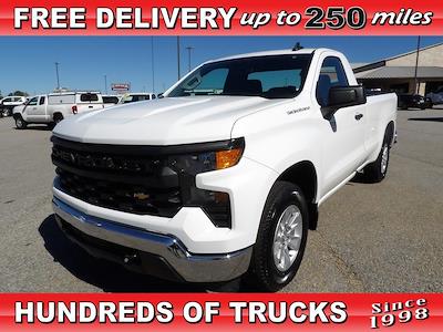 Used 2024 Chevrolet Silverado 1500 Work Truck Regular Cab for sale #R-32219 - photo 1