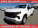 Used 2024 Chevrolet Silverado 1500 Work Truck Regular Cab for sale #R-32219 - photo 1