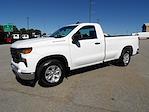 Used 2024 Chevrolet Silverado 1500 Work Truck Regular Cab for sale #R-32219 - photo 4