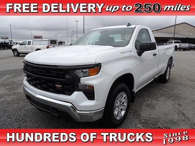 Used 2024 Chevrolet Silverado 1500 Work Truck Regular Cab for sale #R-32220 - photo 1