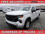 Used 2024 Chevrolet Silverado 1500 Work Truck Regular Cab for sale #R-32220 - photo 1