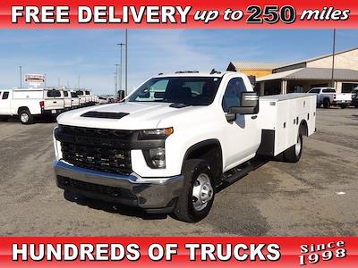 Used 2021 Chevrolet Silverado 3500 - photo 1