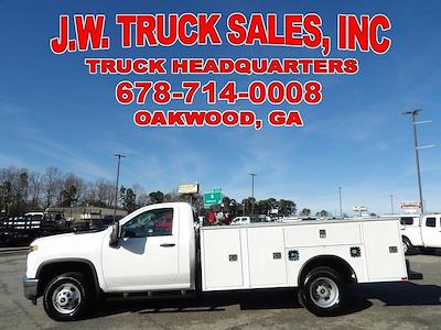Used 2021 Chevrolet Silverado 3500 - photo 1