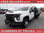Used 2021 Chevrolet Silverado 3500 Regular Cab Cab Chassis for sale #R-32224 - photo 1