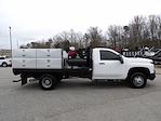 Used 2021 Chevrolet Silverado 3500 Regular Cab Cab Chassis for sale #R-32224 - photo 9