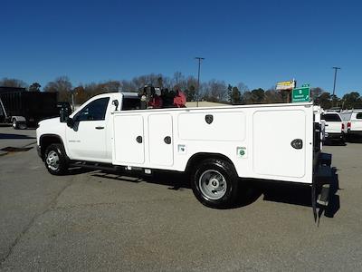 Used 2022 Chevrolet Silverado 3500 Regular Cab Service Truck for sale #R-32225 - photo 2