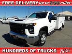 Used 2022 Chevrolet Silverado 3500 Regular Cab Cab Chassis for sale #R-32225 - photo 1