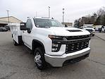 Used 2021 Chevrolet Silverado 3500 Regular Cab Service Truck for sale #R-32226 - photo 11
