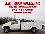 Used 2021 Chevrolet Silverado 3500 Regular Cab Service Truck for sale #R-32226 - photo 3