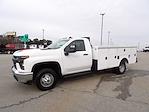 Used 2021 Chevrolet Silverado 3500 Regular Cab Service Truck for sale #R-32226 - photo 4