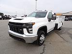 Used 2021 Chevrolet Silverado 3500 Regular Cab Service Truck for sale #R-32226 - photo 63