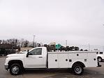 Used 2021 Chevrolet Silverado 3500 Regular Cab Service Truck for sale #R-32226 - photo 64