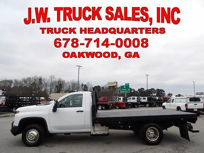 Used 2021 Chevrolet Silverado 3500 Regular Cab Cab Chassis for sale #R-32227 - photo 2