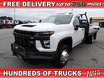 Used 2021 Chevrolet Silverado 3500 Regular Cab Cab Chassis for sale #R-32227 - photo 1