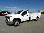 Used 2022 Chevrolet Silverado 3500 Regular Cab Cab Chassis for sale #R-32228 - photo 3