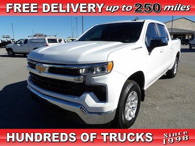Used 2022 Chevrolet Silverado 1500 LT Crew Cab for sale #R-32230 - photo 1