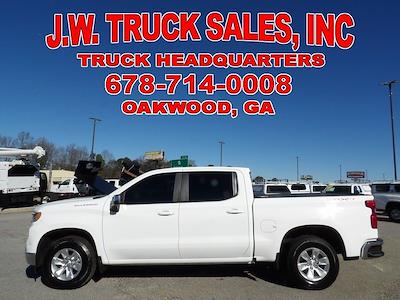 Used 2022 Chevrolet Silverado 1500 LT Crew Cab for sale #R-32230 - photo 2