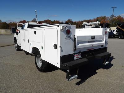 Used 2022 Chevrolet Silverado 3500 Regular Cab Service Truck for sale #R-32231 - photo 2