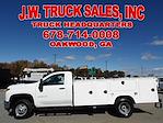 Used 2022 Chevrolet Silverado 3500 Regular Cab Service Truck for sale #R-32231 - photo 3