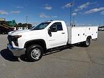 Used 2022 Chevrolet Silverado 3500 Regular Cab Service Truck for sale #R-32231 - photo 4