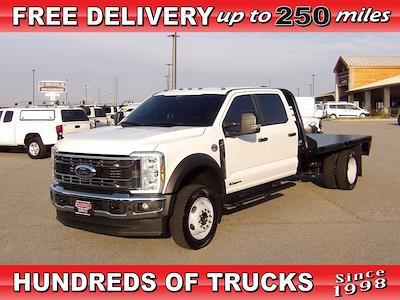 Used 2024 Ford F-550 Crew Cab Cab Chassis for sale #R-32233 - photo 1