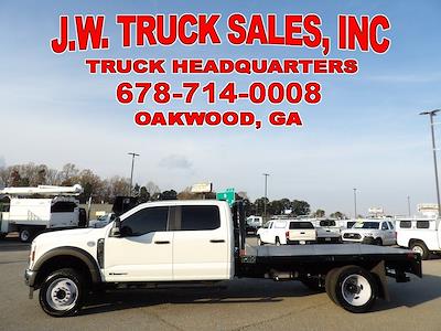 Used 2024 Ford F-550 Crew Cab Cab Chassis for sale #R-32233 - photo 2