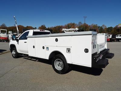 Used 2021 Chevrolet Silverado 3500 Regular Cab Service Truck for sale #R-32234 - photo 2