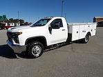 Used 2021 Chevrolet Silverado 3500 Regular Cab Service Truck for sale #R-32234 - photo 4