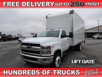 Used 2024 Chevrolet Silverado 5500 Cab Chassis for sale #R-32236 - photo 1