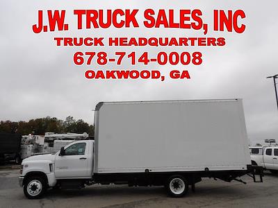 Used 2024 Chevrolet Silverado 5500 Cab Chassis for sale #R-32236 - photo 2