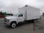 Used 2024 Chevrolet Silverado 5500 Box Truck for sale #R-32236 - photo 4