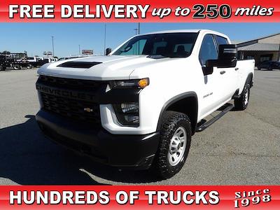 Used 2023 Chevrolet Silverado 3500 Work Truck Crew Cab for sale #R-32241 - photo 1