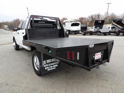 Used 2024 Ram 3500 Crew Cab Flatbed Truck for sale #R-32246 - photo 2