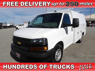 Used 2022 Chevrolet Express 3500 Service Utility Van for sale #R-32247 - photo 1