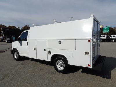 Used 2022 Chevrolet Express 3500 Service Utility Van for sale #R-32247 - photo 2
