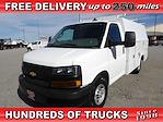 Used 2022 Chevrolet Express 3500 Service Utility Van for sale #R-32247 - photo 1