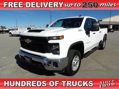 Used 2024 Chevrolet Silverado 2500 Work Truck Crew Cab for sale #R-32253 - photo 1