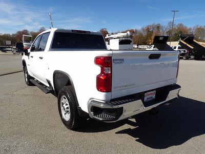Used 2024 Chevrolet Silverado 2500 Work Truck Crew Cab for sale #R-32253 - photo 2