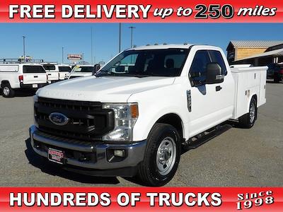 Used 2020 Ford F-350 Super Cab Cab Chassis for sale #R-32254 - photo 1