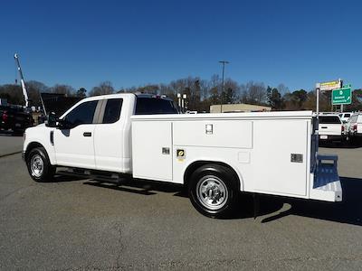 Used 2020 Ford F-350 Super Cab Service Truck for sale #R-32254 - photo 2