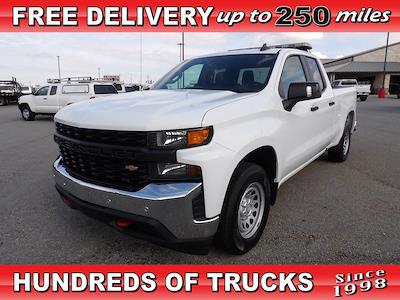 Used 2021 Chevrolet Silverado 1500 Work Truck Double Cab for sale #R-32260 - photo 1