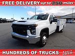Used 2021 Chevrolet Silverado 3500 Regular Cab Cab Chassis for sale #R-32262 - photo 1