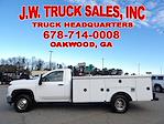 Used 2021 Chevrolet Silverado 3500 Regular Cab Cab Chassis for sale #R-32262 - photo 2