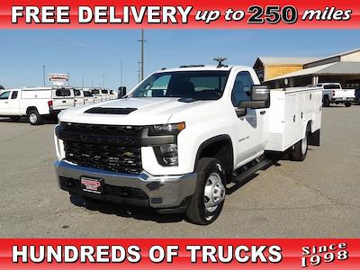 Used 2022 Chevrolet Silverado 3500 - photo 1