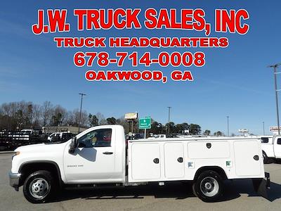 Used 2022 Chevrolet Silverado 3500 - photo 1