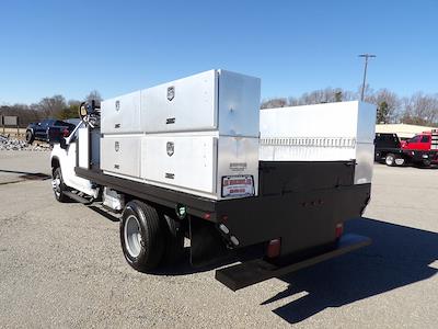 Used 2021 Chevrolet Silverado 3500 Regular Cab Flatbed Truck for sale #R-32265 - photo 2
