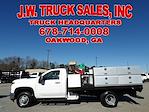 Used 2021 Chevrolet Silverado 3500 Regular Cab Flatbed Truck for sale #R-32265 - photo 3